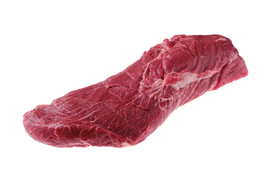 Produktfoto zu Damwildbraten, ohne Knochen ca 0,9kg