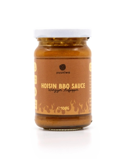 Produktfoto zu Hoisin BBQ Sauce 200ml