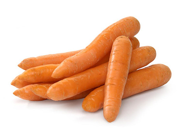 Produktfoto zu Möhren Kiste 3kg
