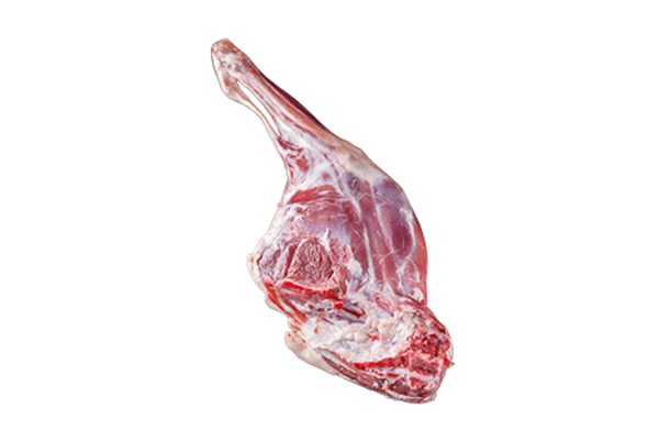 Produktfoto zu Lammkeule mit Knochen ca. 2 - 3kg