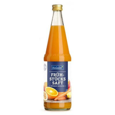 Produktfoto zu Frühstückssaft 6 x 0,7l