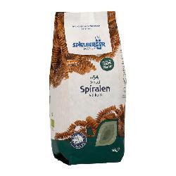 Produktfoto zu Dinkel Spiralen Vollkorn 500g