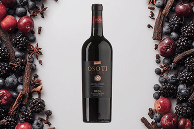 Produktfoto zu Osoti Rioja Vina La Era, Vinedos Ruiz Jimènez, 0,75l