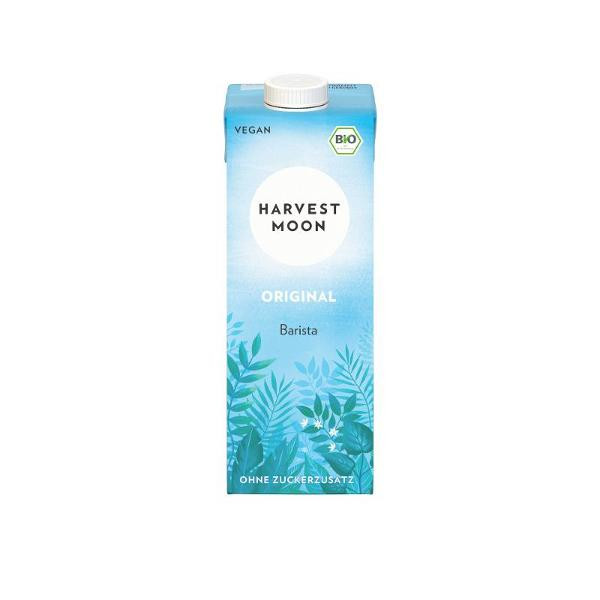 Produktfoto zu Harvest Moon Barista Milch Alternative 1l