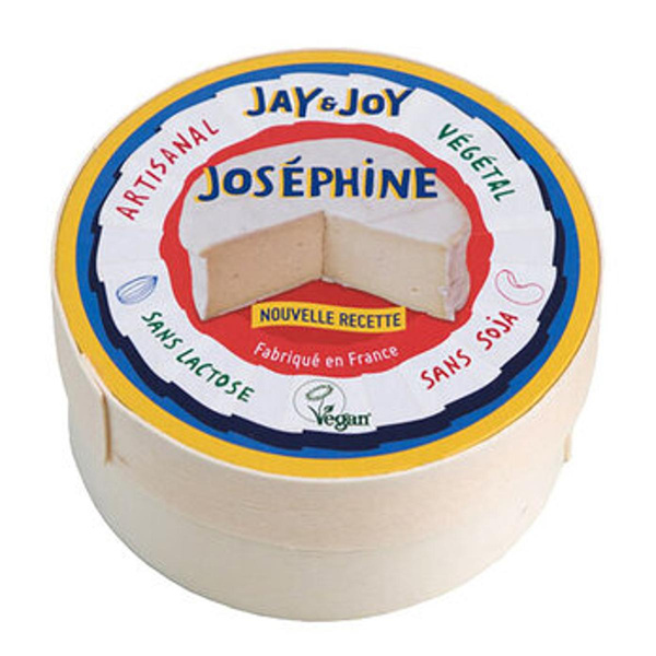Produktfoto zu Joséphine - vegane Brie Altern