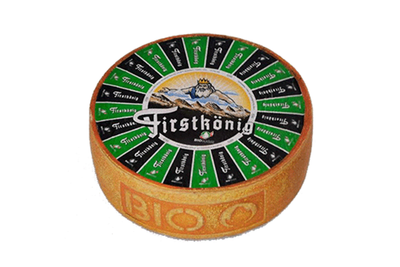 Produktfoto zu Schweizer Firstkönig, 6-9 Monate gereift