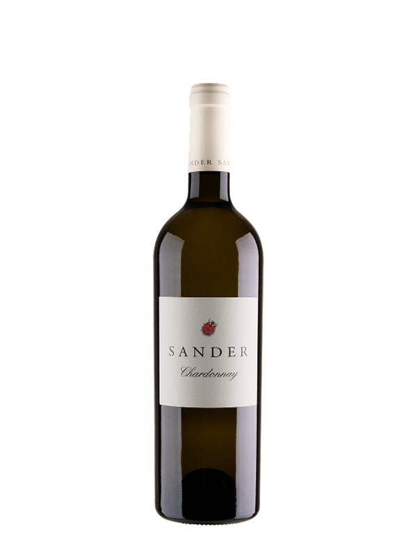 Produktfoto zu Chardonnay, Weingut Sander Rheinhessen 0,75l