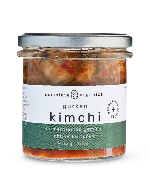 Produktfoto zu das gurken kimchi 220g