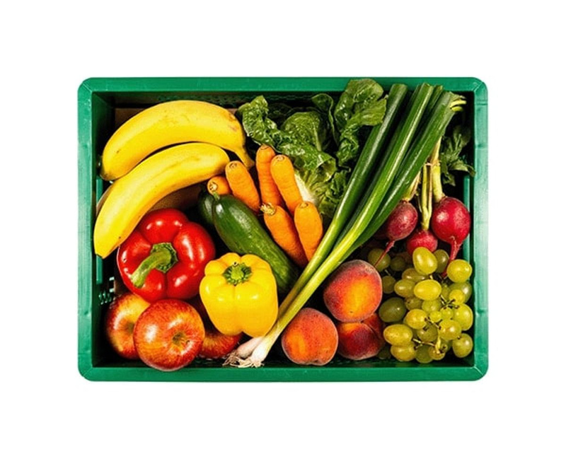 Obst & Gemüsekisten