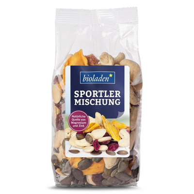 Produktfoto zu Sportler Mischung 200g