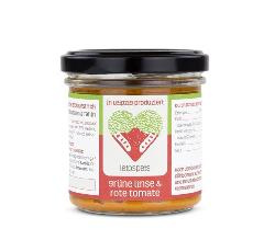 Produktfoto zu Aufstrich Grüne Linse & Rote Tomate 140g