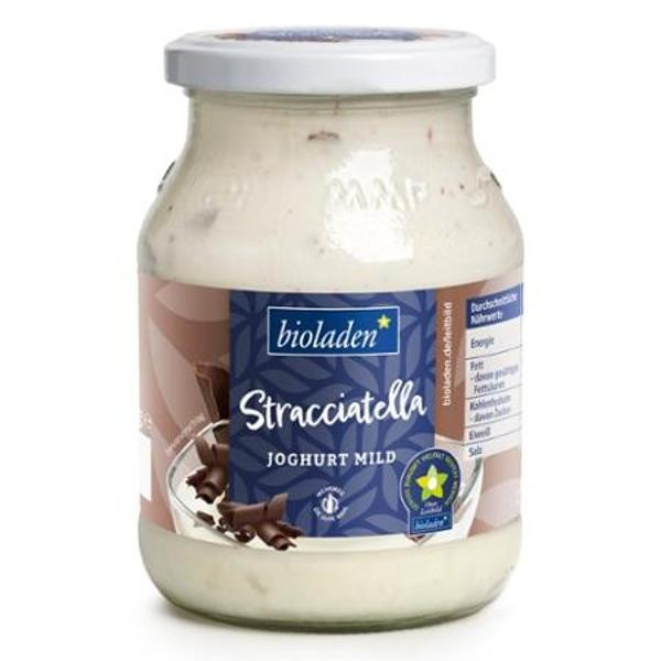 Produktfoto zu Joghurt Stracciatella 7,5% 500g