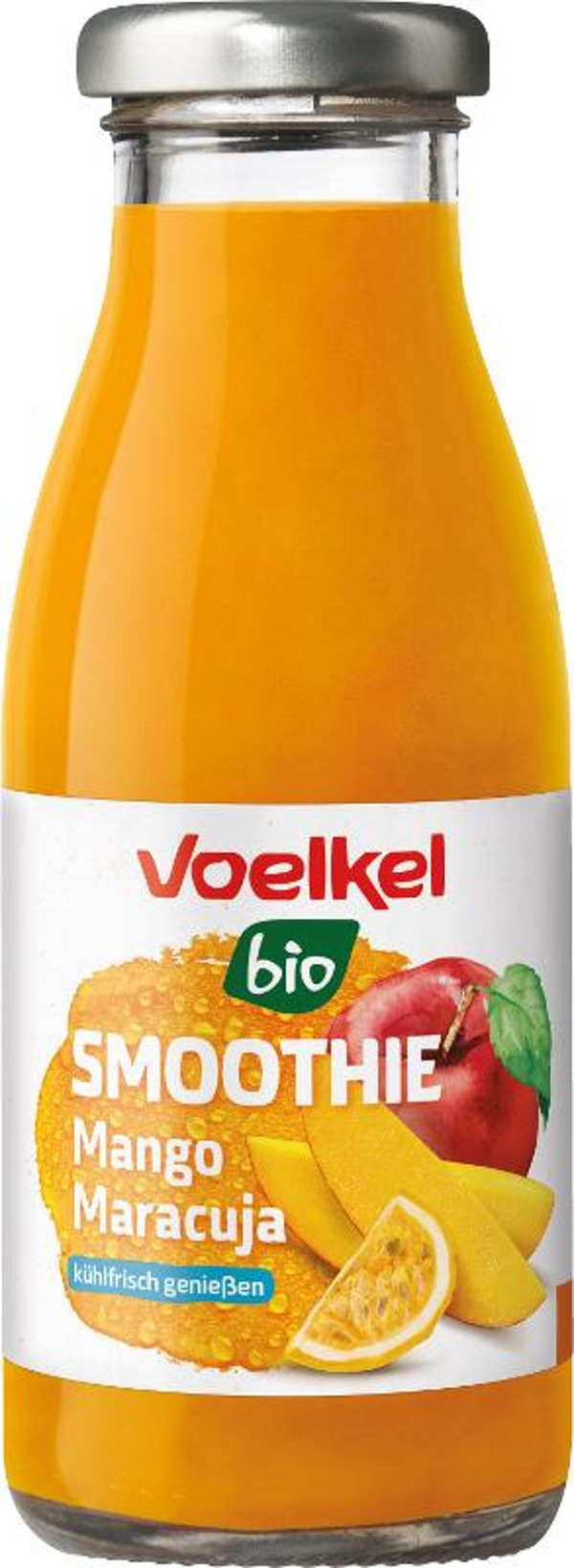 Produktfoto zu Smoothie Mango Maracuja 250ml
