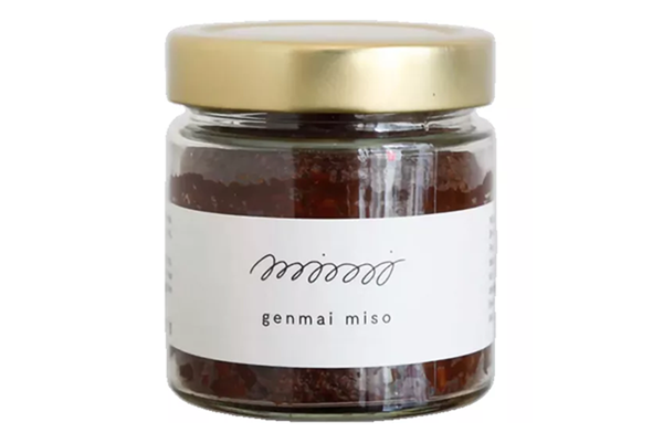 Produktfoto zu Genmai Miso 200g