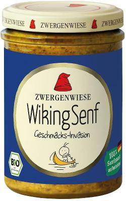 Produktfoto zu Senf Wiking 160ml