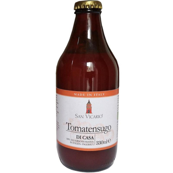 Produktfoto zu Tomatensugo di Casa 330ml