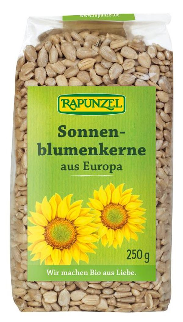 Produktfoto zu Sonnenblumenkerne 250g