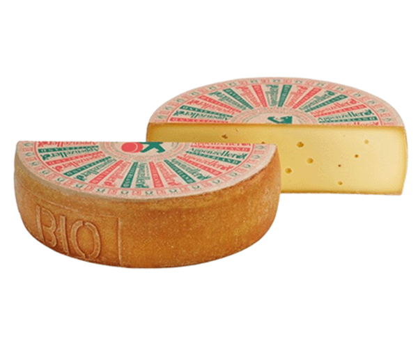 Produktfoto zu Appenzeller, Rohmilch