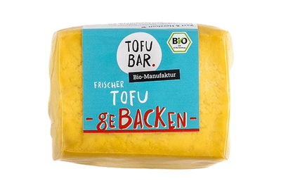 Produktfoto zu Gebackener Tofu ca. 150g