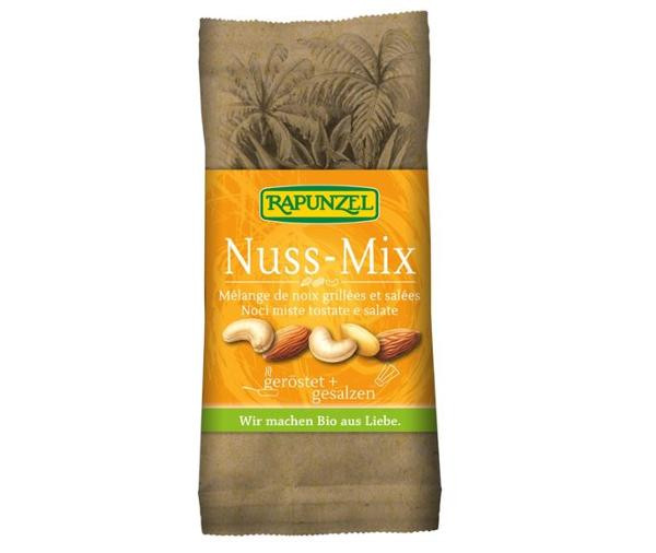 Produktfoto zu Nuss-Mix geröstet & gesalzen 60g