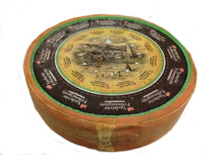 Produktfoto zu Vacherin Fribourgeois AOP