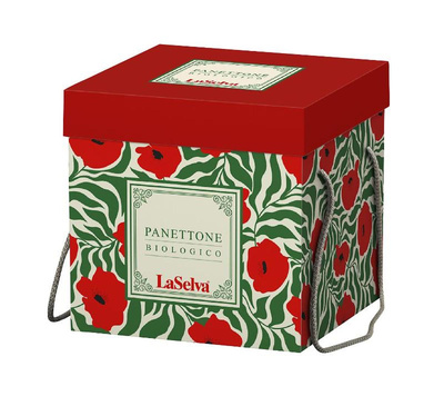 Produktfoto zu Panettone Italienisches Hefegebäck 500g