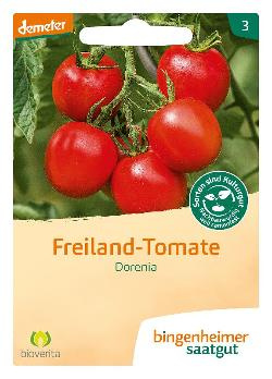 Produktfoto zu Saatgut Dorenia - Tomate