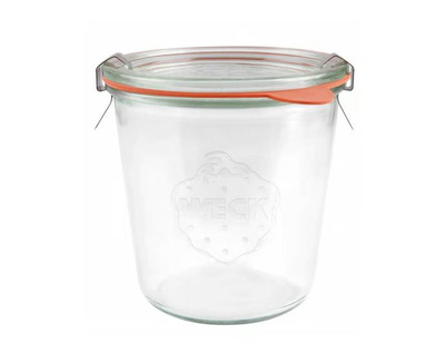 Produktfoto zu Sturz Glas 580 ml, 6 Stück