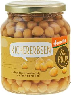 Produktfoto zu Kichererbsen 350g