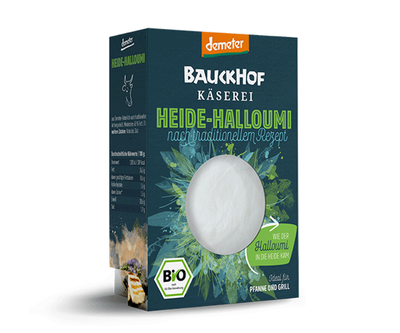 Produktfoto zu Heide-Halloumi 230g