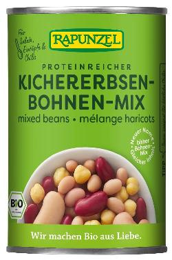 Produktfoto zu Bohnen-Mix 400g