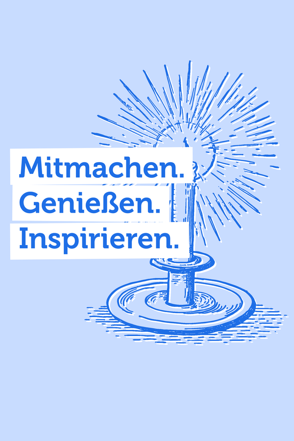 Gemüse in einer Kiste, Text: "Highlights der Saison".