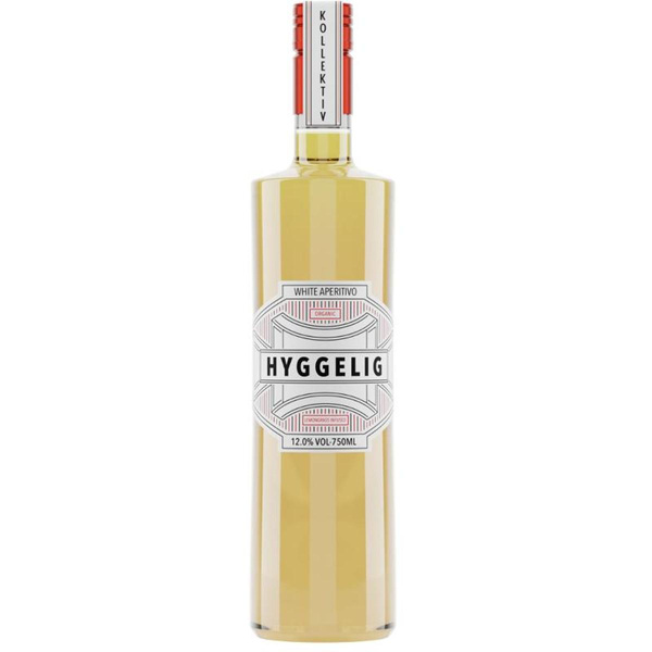 Produktfoto zu Hyggelig Bio Aperitivo 0,75l