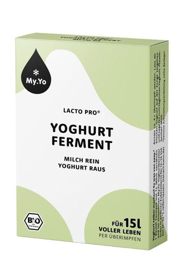 Produktfoto zu Ferment Lacto Pro 15g