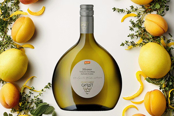 Produktfoto zu Silvaner, Weingut Helmut Christ, 0,75l