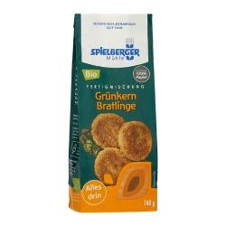 Produktfoto zu Grünkern Bratlinge 160g