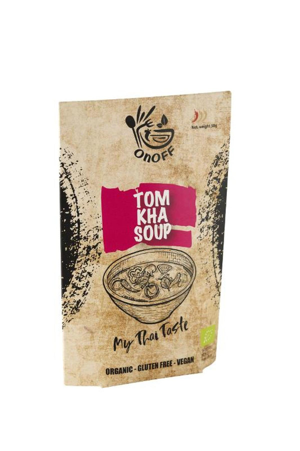 Produktfoto zu Thai Tom Kha Suppe 50g