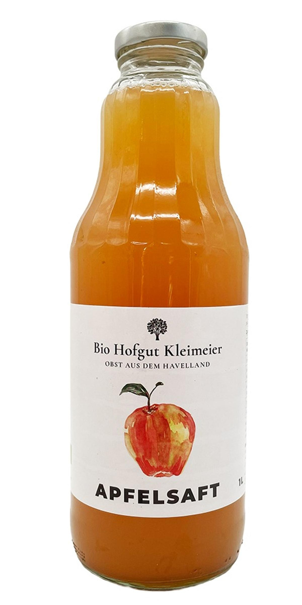 Produktfoto zu Kleimeier Apfelsaft Mix 1L