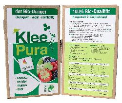 Produktfoto zu KleePura Bio-Dünger 750g