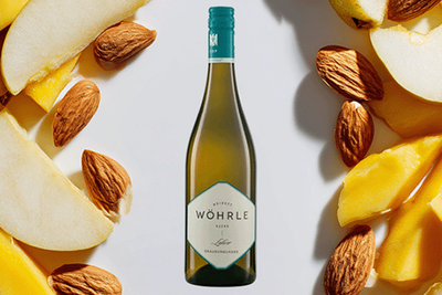 Produktfoto zu Lahrer Grauburgunder VDP. Ortswein, Weingut Wöhrle, 0,75l