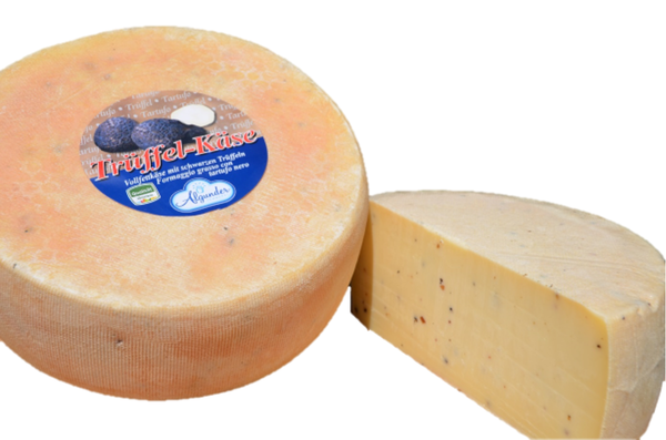 Produktfoto zu Südtiroler Trüffelkäse