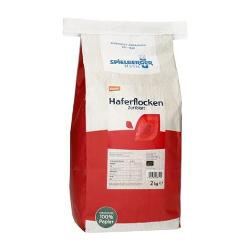 Produktfoto zu Haferflocken Zartblatt 2kg