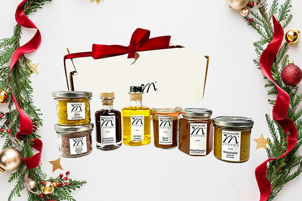 Produktfoto zu 7er Geschenkset von KEBE