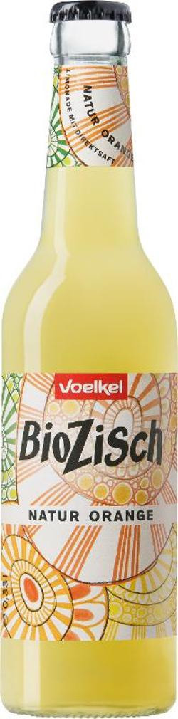 Produktfoto zu BioZisch Orange 12 x 0,33l