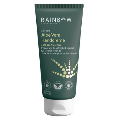 Produktfoto zu Aloe Vera Handcreme 100ml