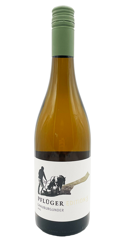 Produktfoto zu Grauburgunder Edition S, Weingut Pflüger 0,75l