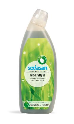 Produktfoto zu WC Reiniger Kraftgel 0,75l