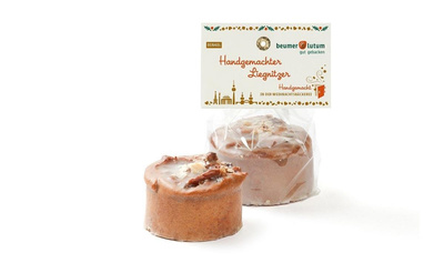 Produktfoto zu Liegnitzer glasiert 100g