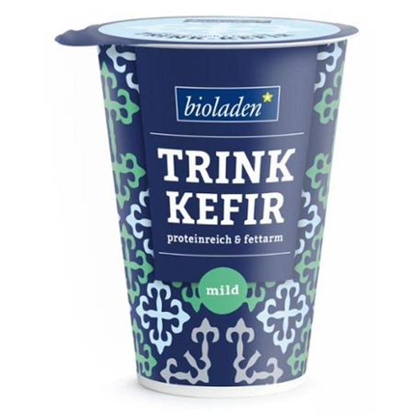 Produktfoto zu Trink-Kefir mild 1,5% 230ml