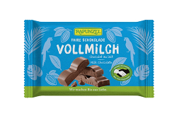 Produktfoto zu Vollmilch Schokolade 100g